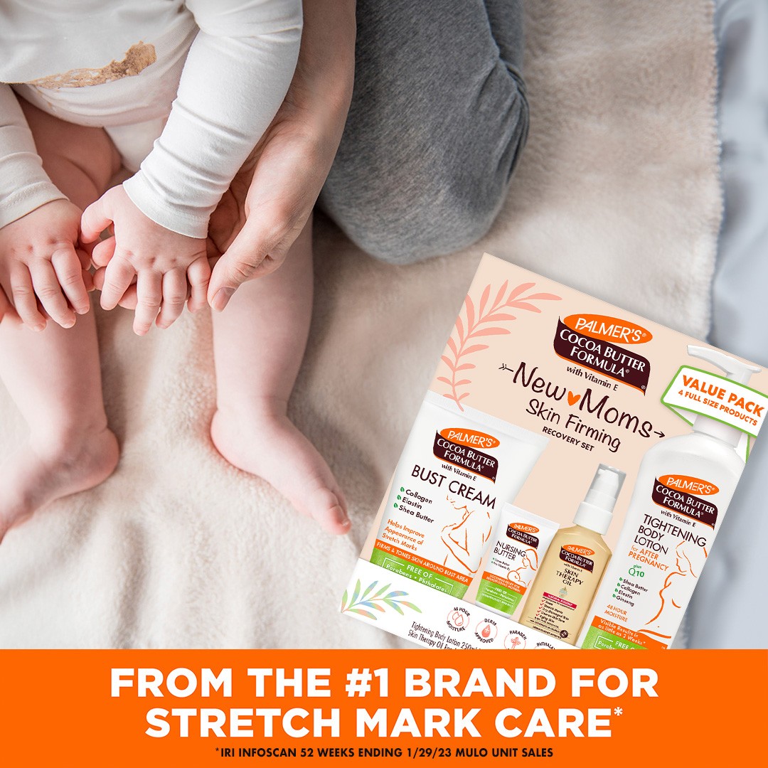New Moms Post-Pregnancy Skin Recovery Set - Image 8