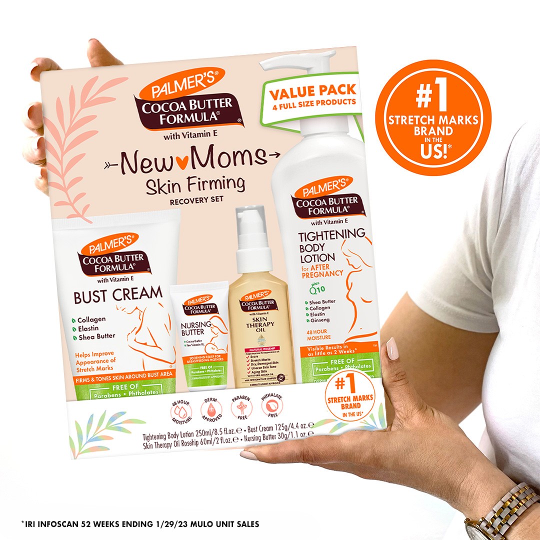 New Moms Post-Pregnancy Skin Recovery Set - Image 13