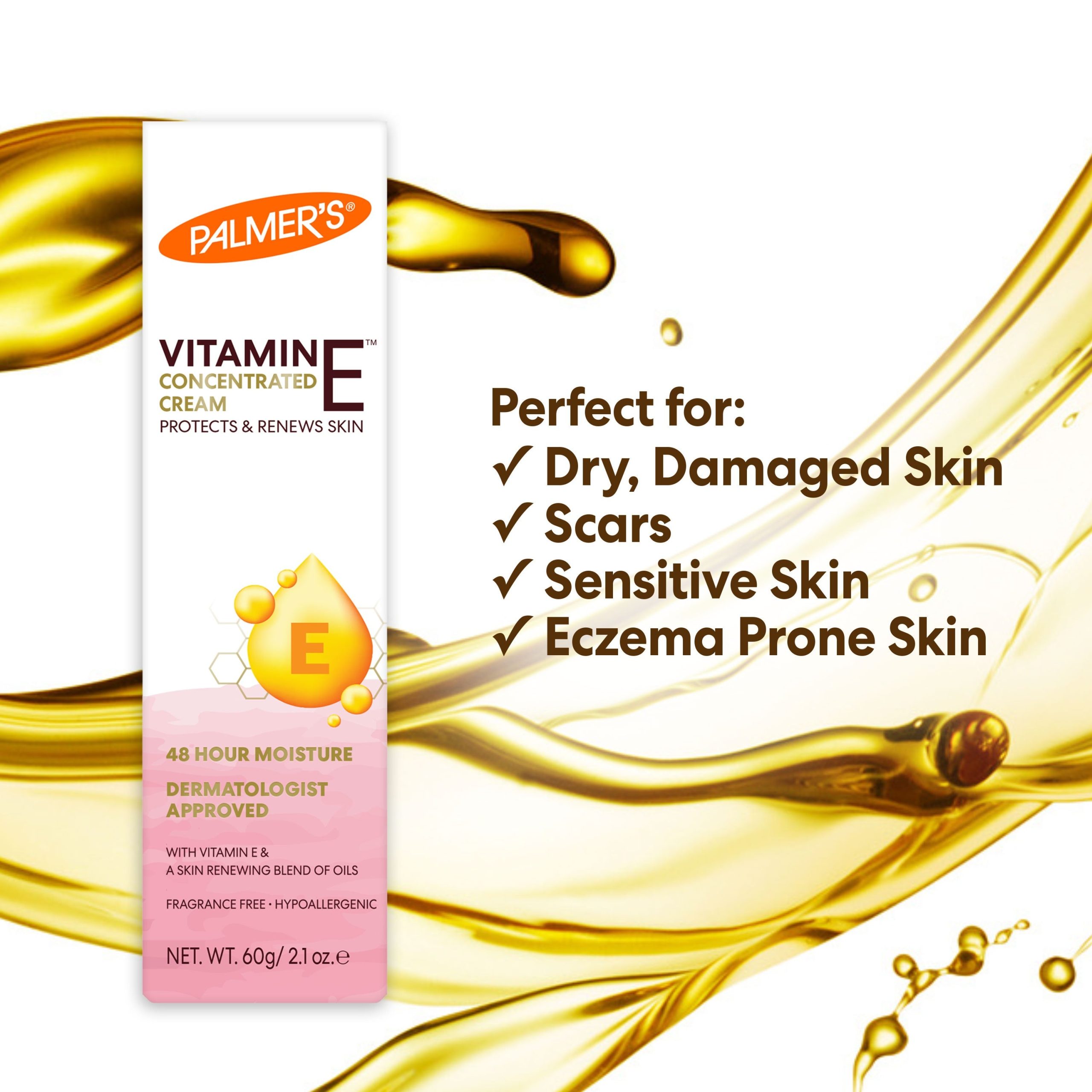 Vitamin E Concentrated Cream - Image 6