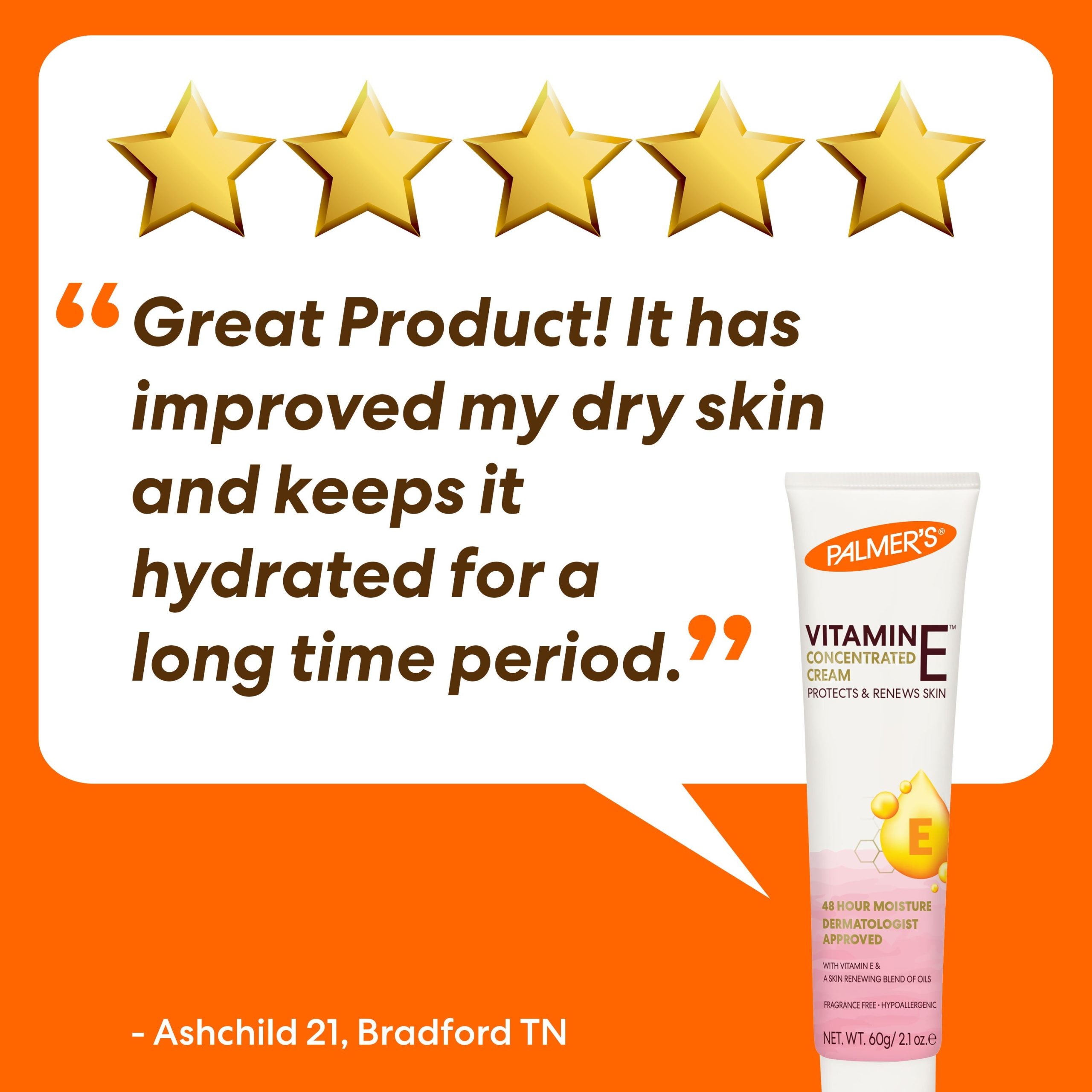 Vitamin E Concentrated Cream - Image 7