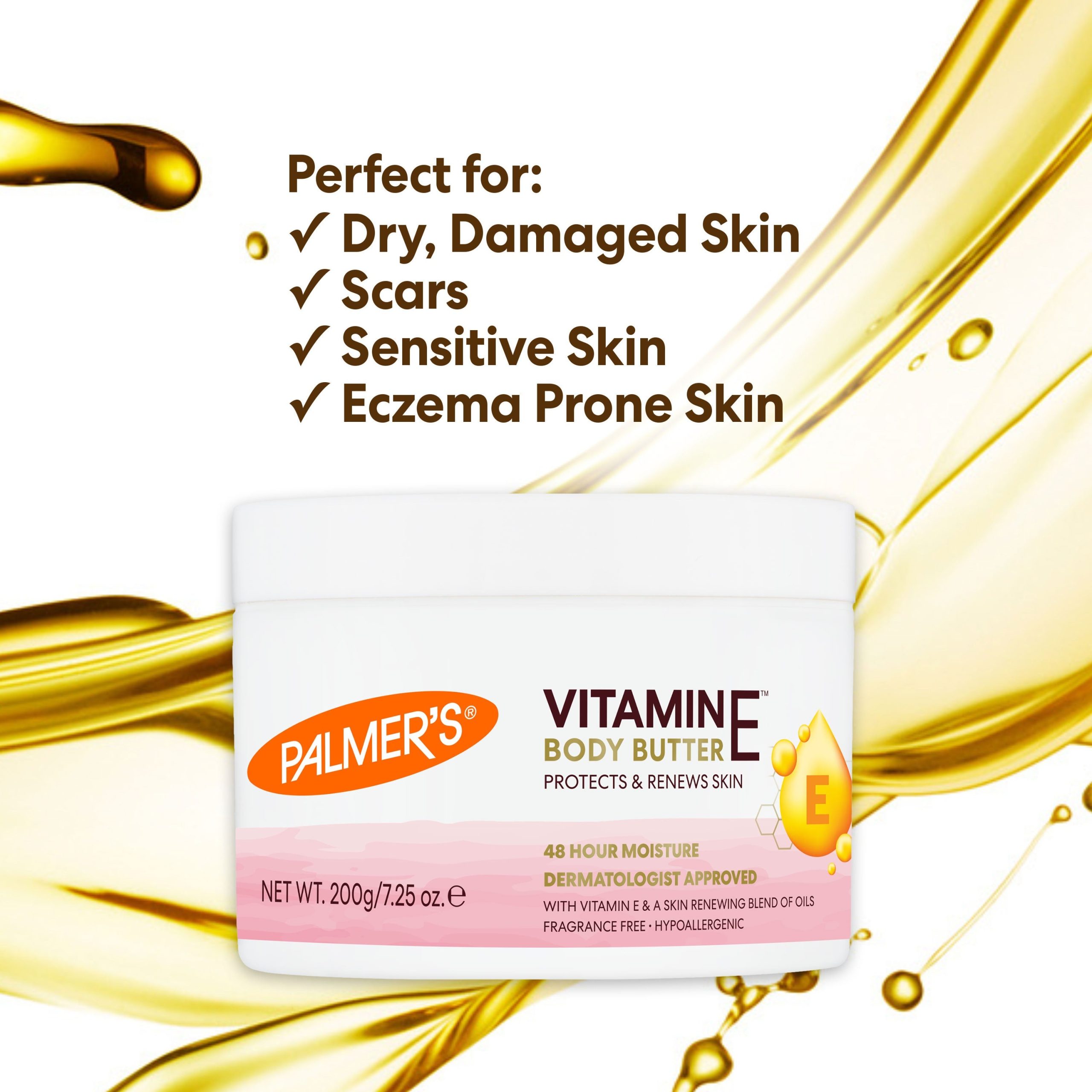 Vitamin E Body Butter - Image 5