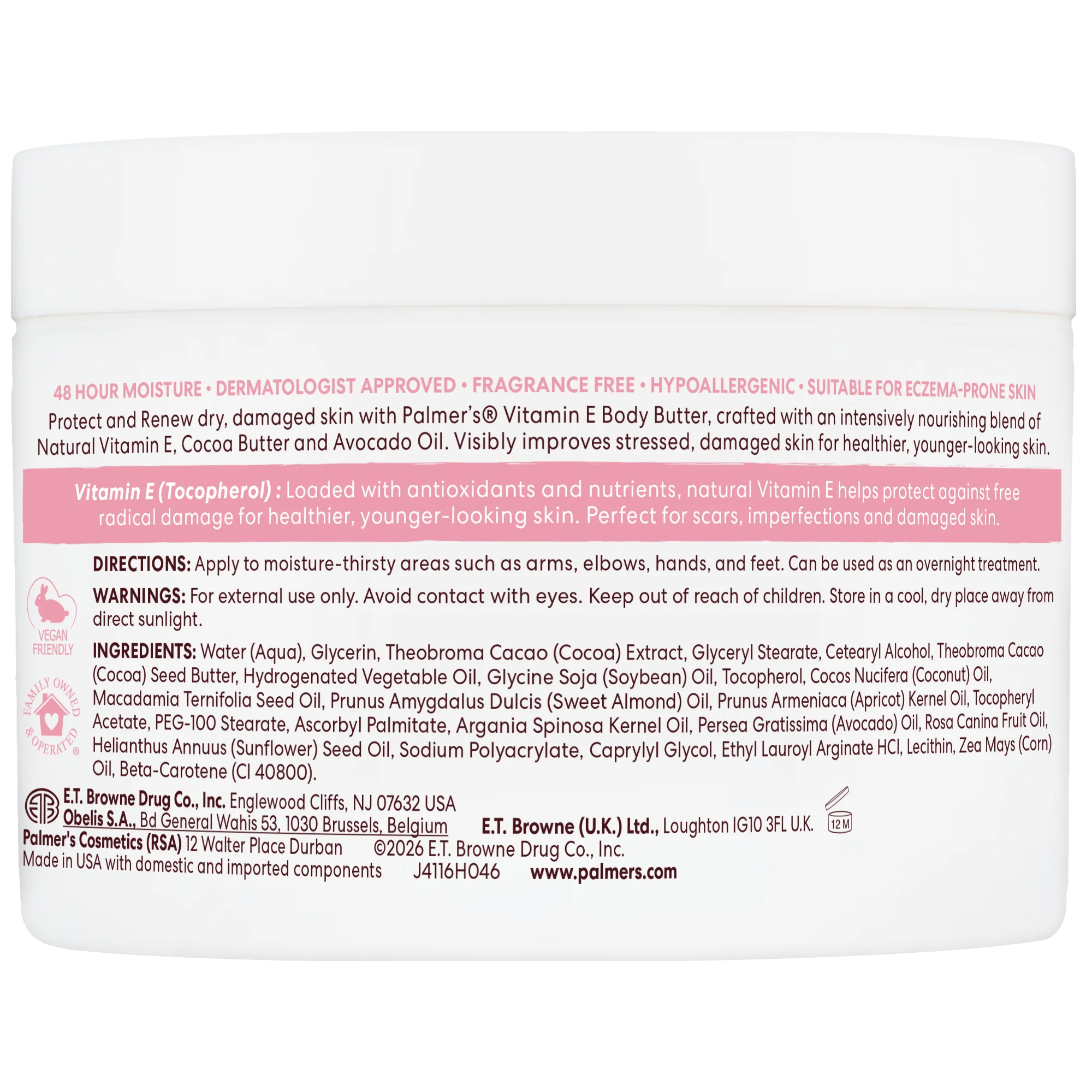 Vitamin E Body Butter - Image 10