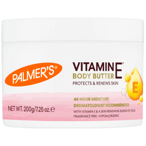 Vitamin E Body Butter