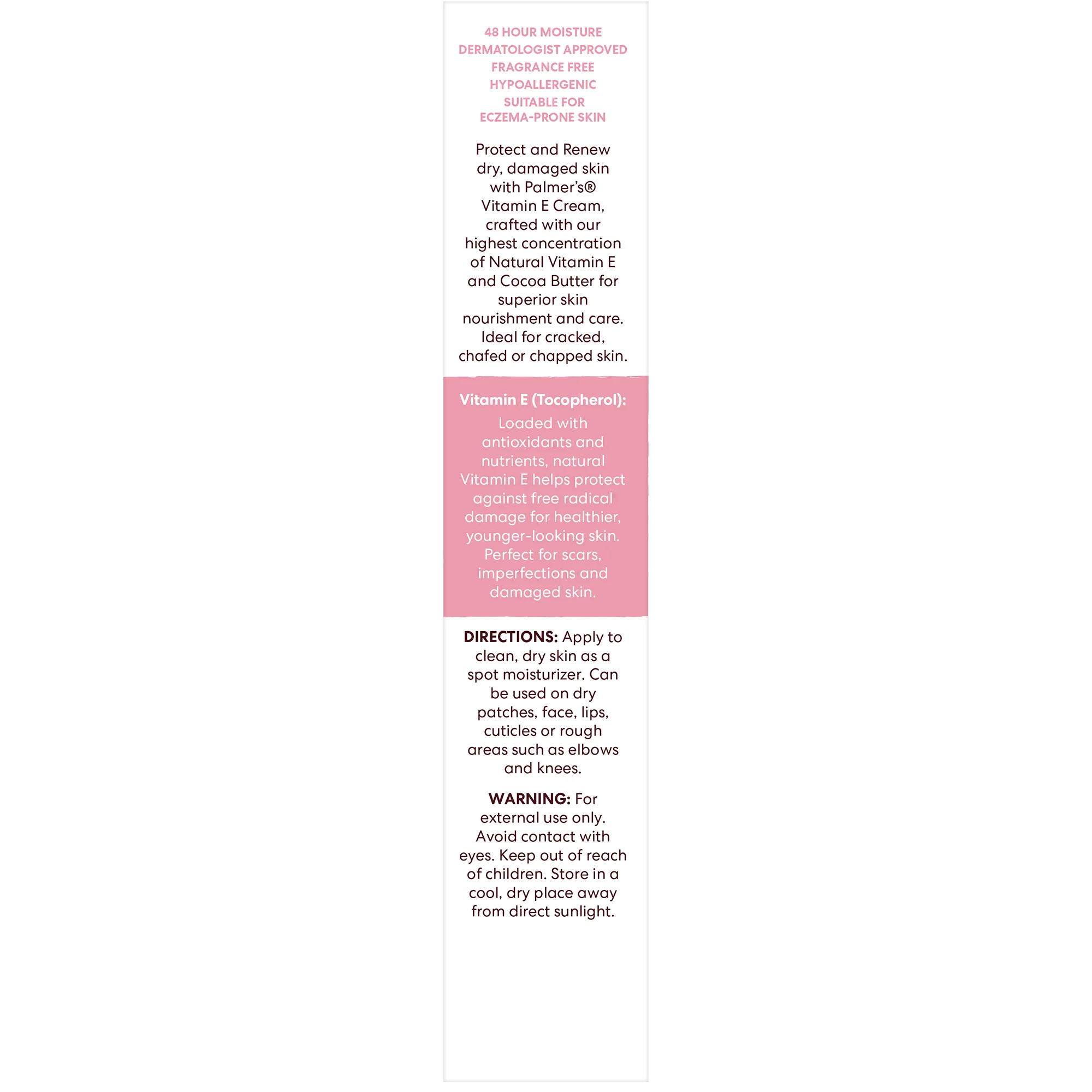 Vitamin E Concentrated Cream - Image 12