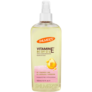 Vitamin E Body Oil