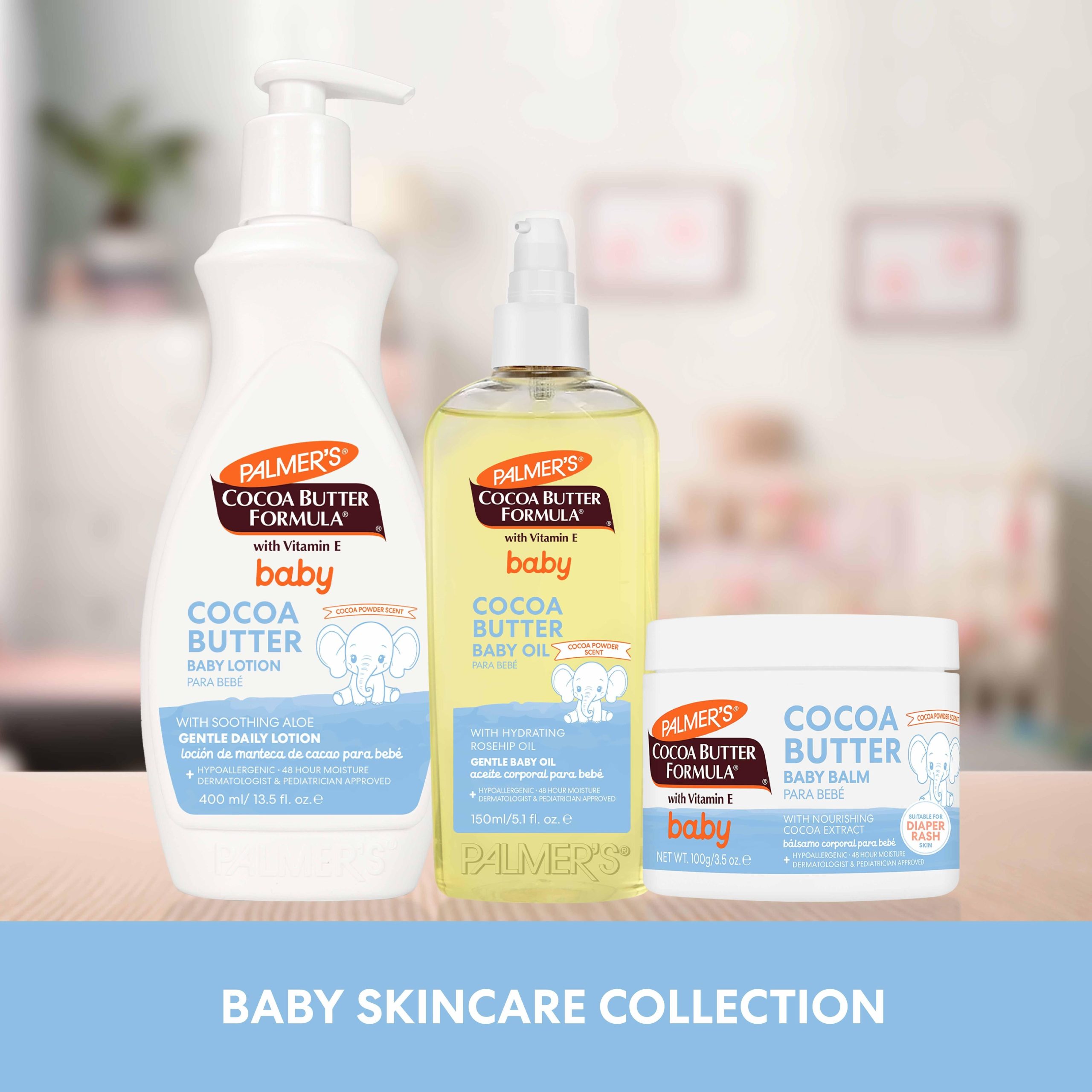Cocoa Butter Baby Oil - Image 5