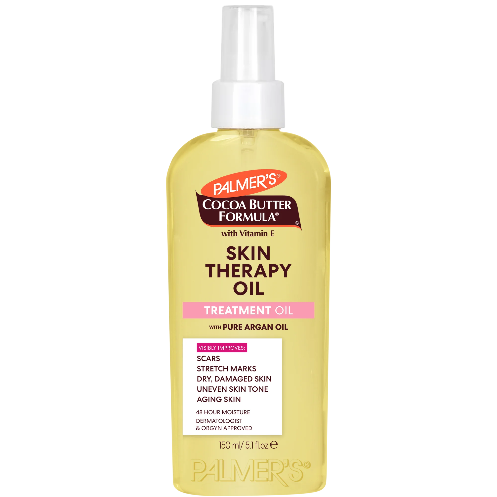 Cocoa Butter Skin Therapy Oil with Vitamin E - Image 18