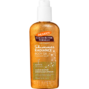 Shimmer Radiance Body Oil