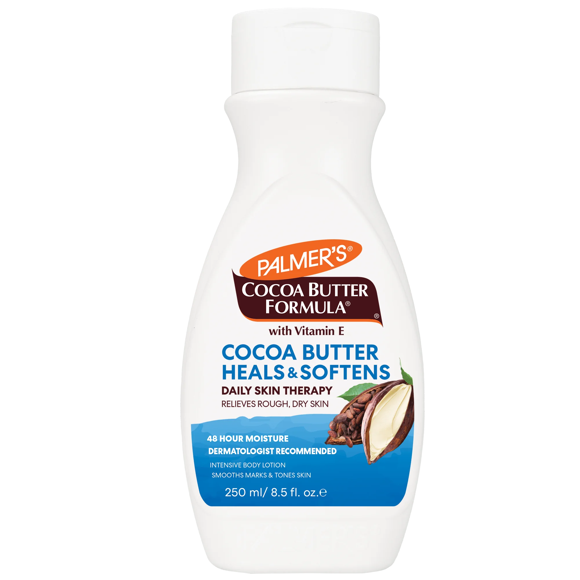 Daily Skin Therapy Cocoa Butter Body Lotion - Image 3