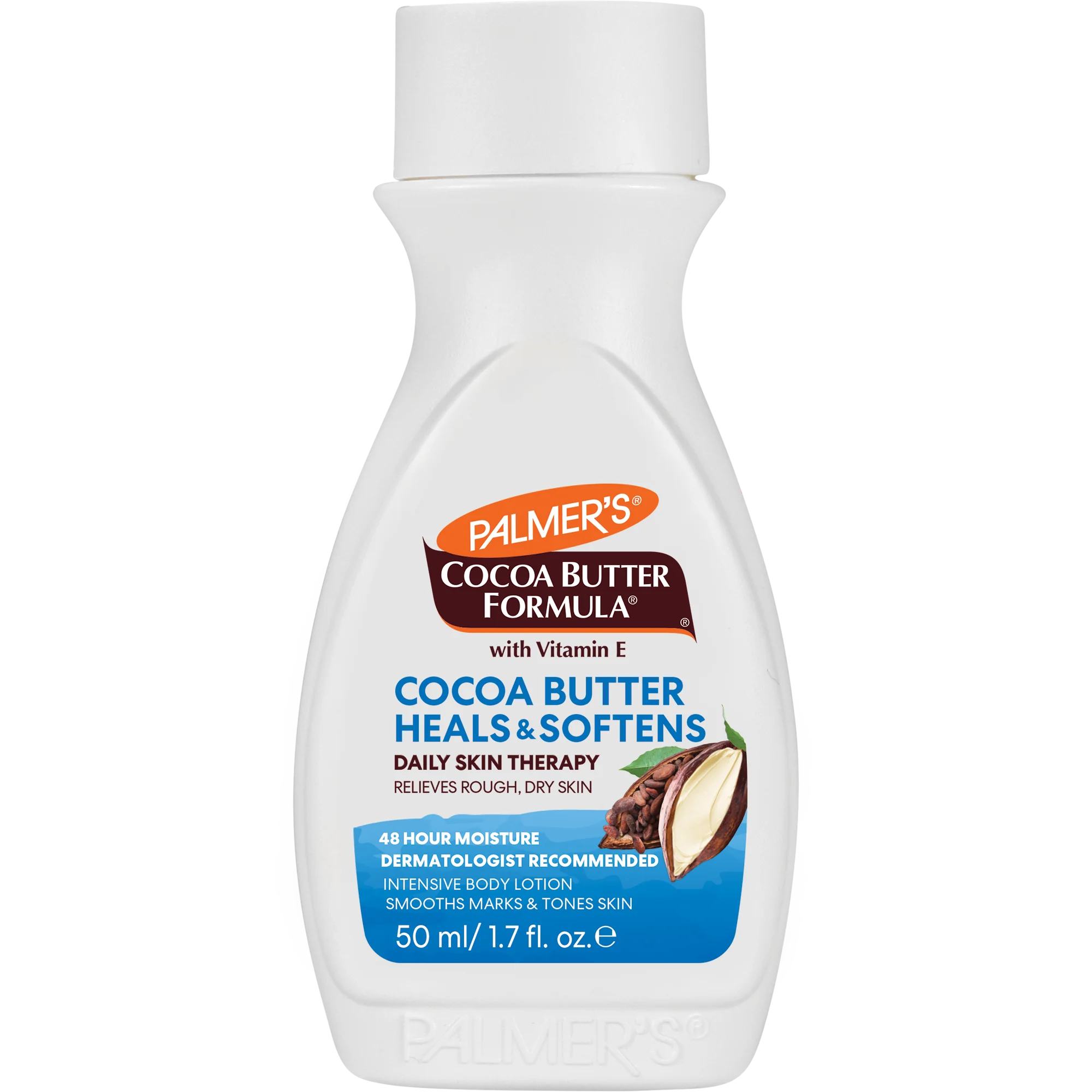 Daily Skin Therapy Cocoa Butter Body Lotion - Image 4