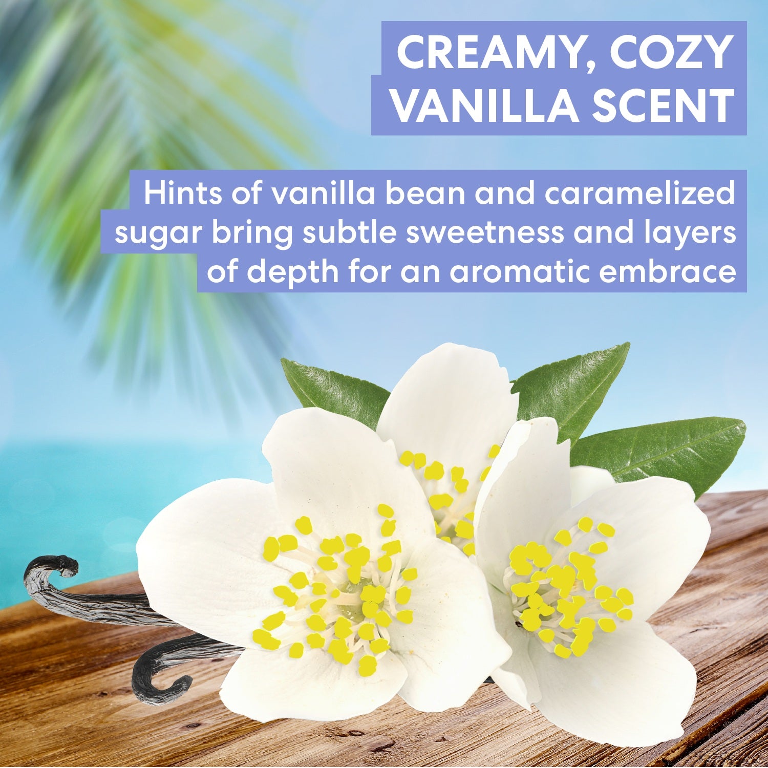 Tahitian Vanilla Moisture Drenching Body Lotion - Image 8