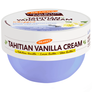 Tahitian Vanilla Moisture Drenching Whipped Body Cream