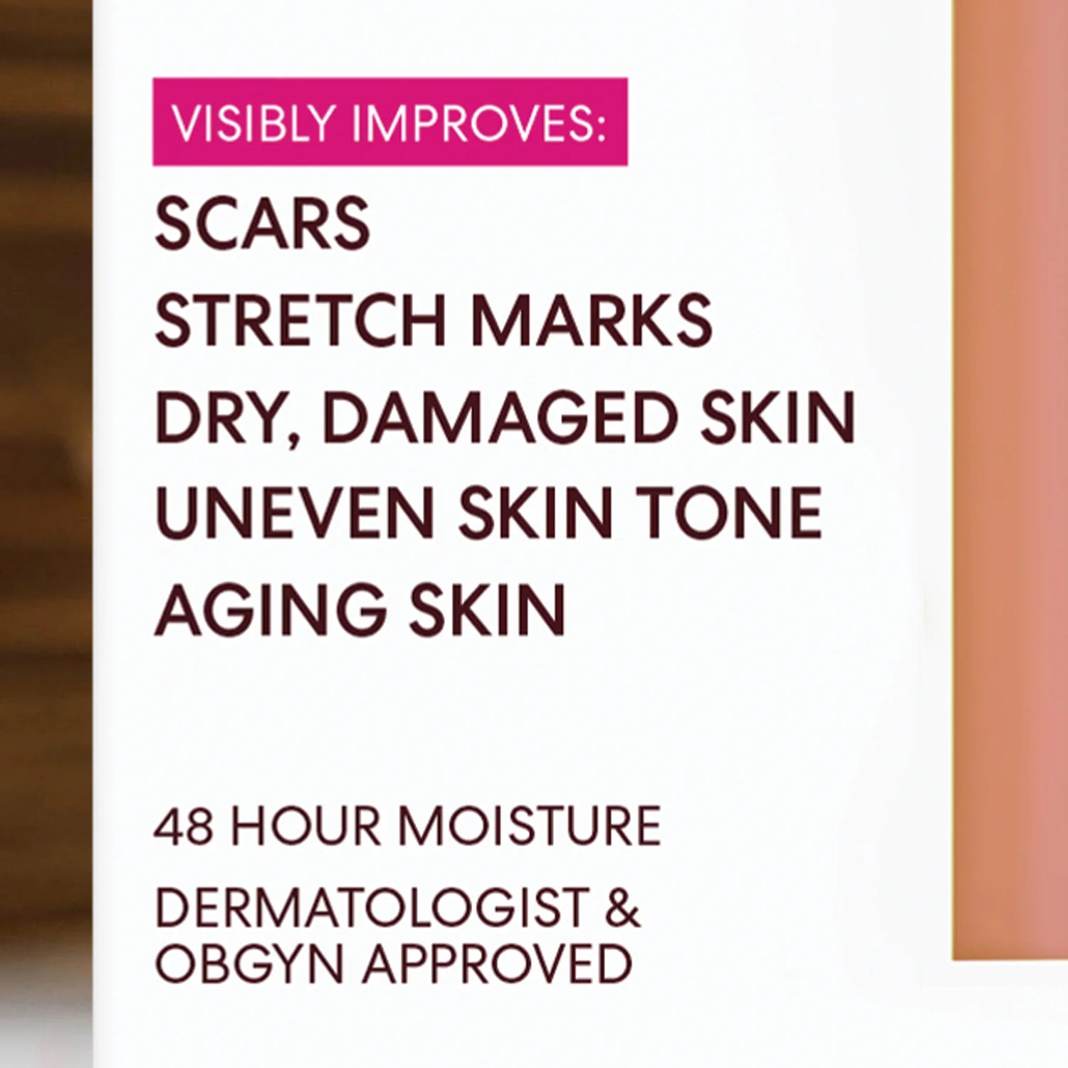 Cocoa Butter Skin Therapy Oil Rosehip with Vitamin E - Image 11