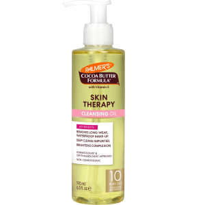 Skin Therapy Cleansing Oil Face