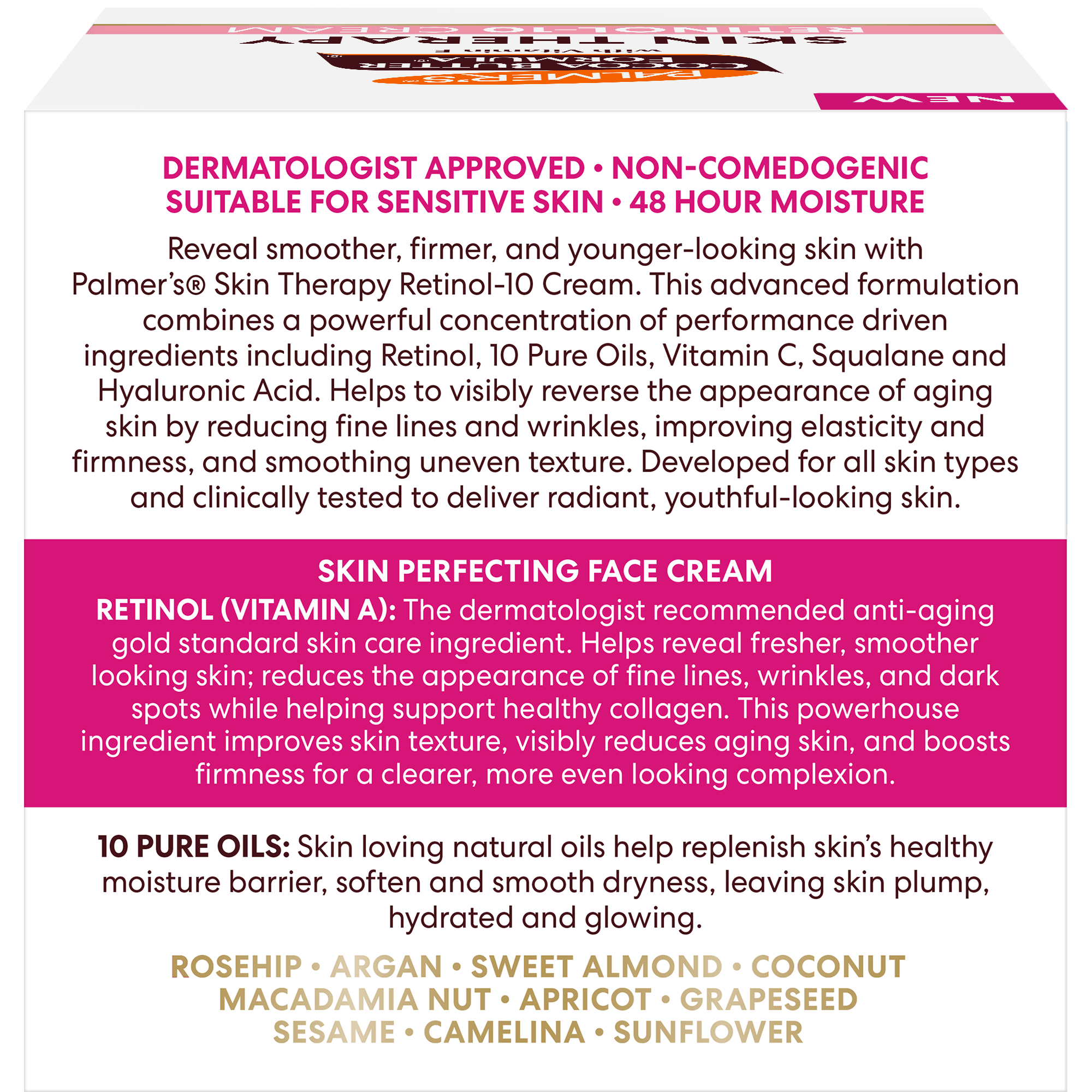 Skin Therapy Retinol-10 Face Cream - Image 9
