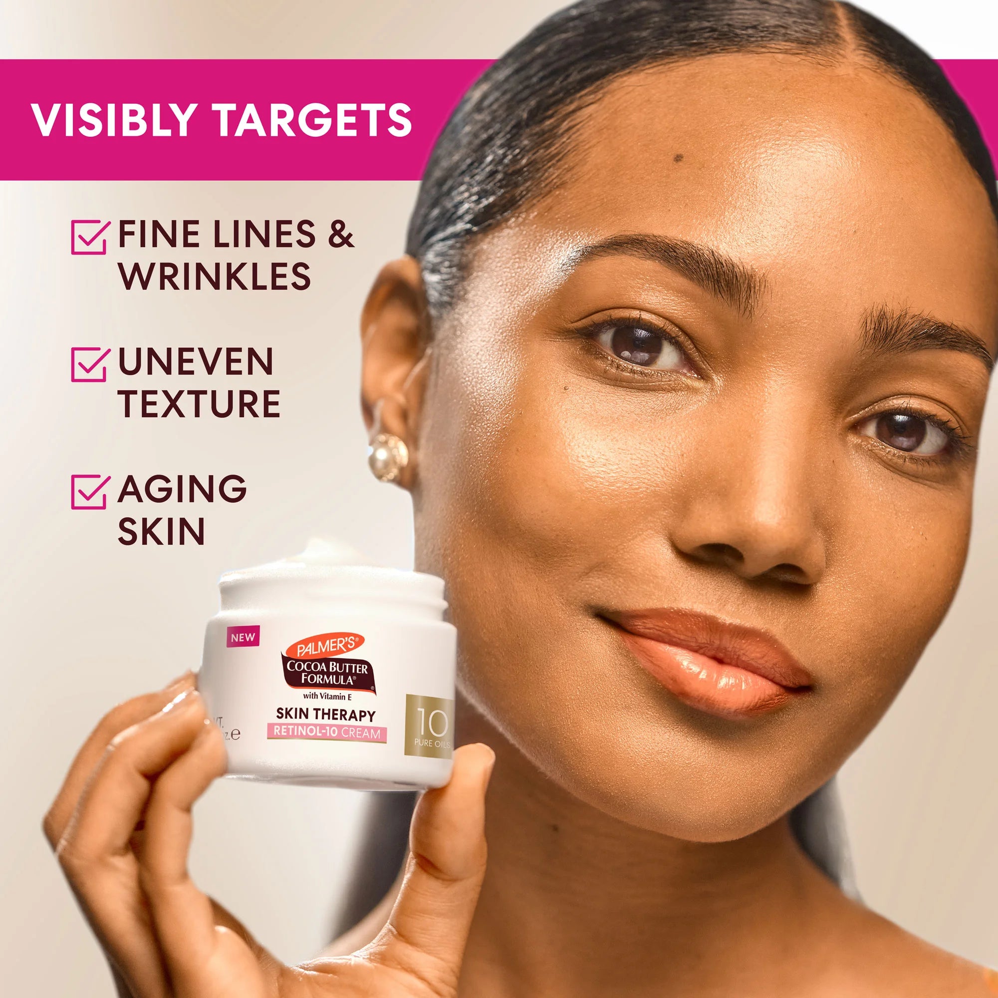Skin Therapy Retinol-10 Face Cream - Image 2