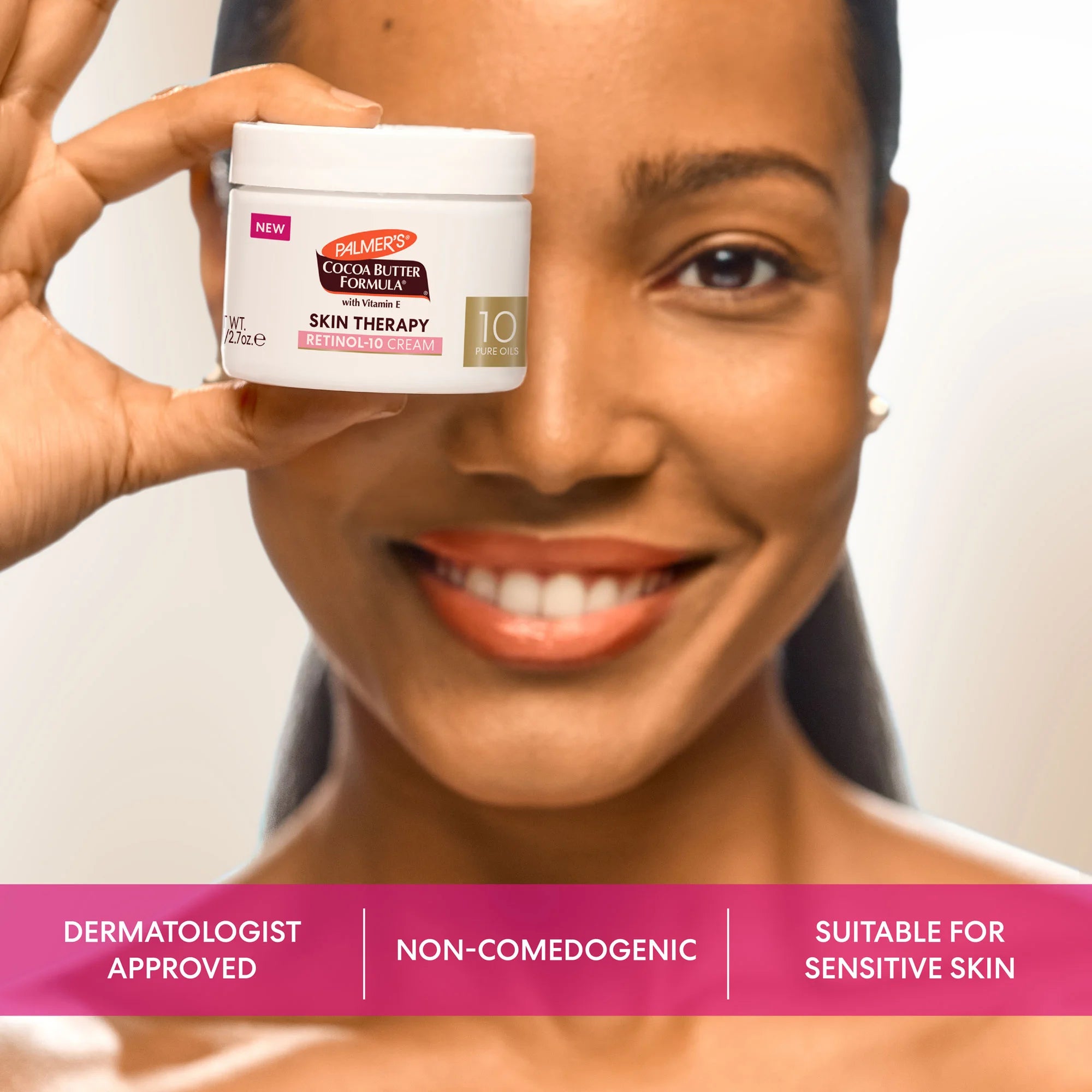Skin Therapy Retinol-10 Face Cream - Image 6