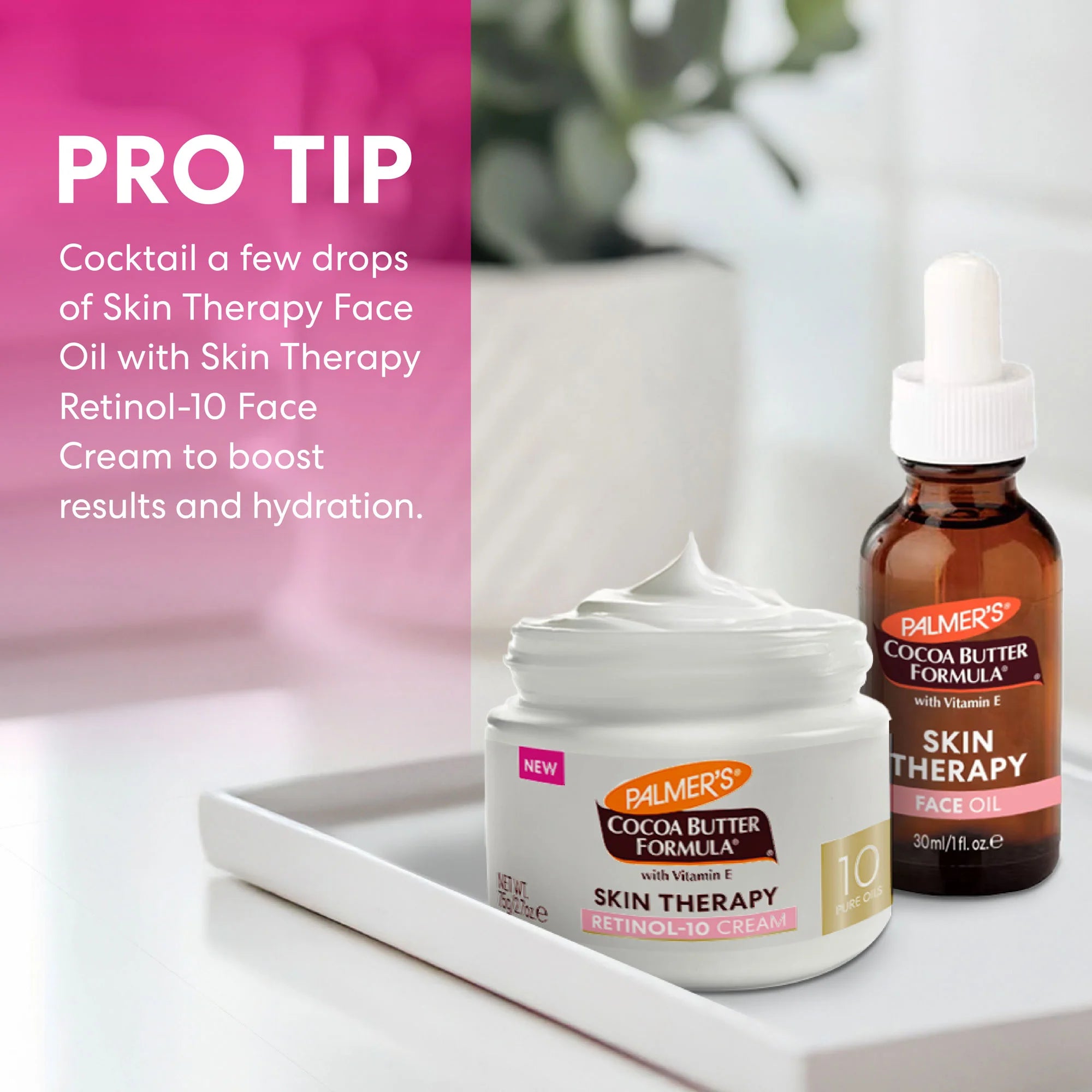 Skin Therapy Retinol-10 Face Cream - Image 7
