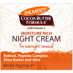 Moisture Rich Night Cream