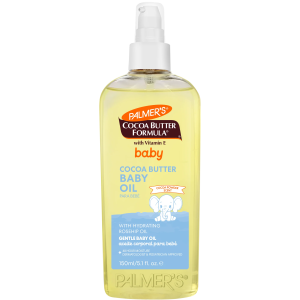 Cocoa Butter Baby Oil