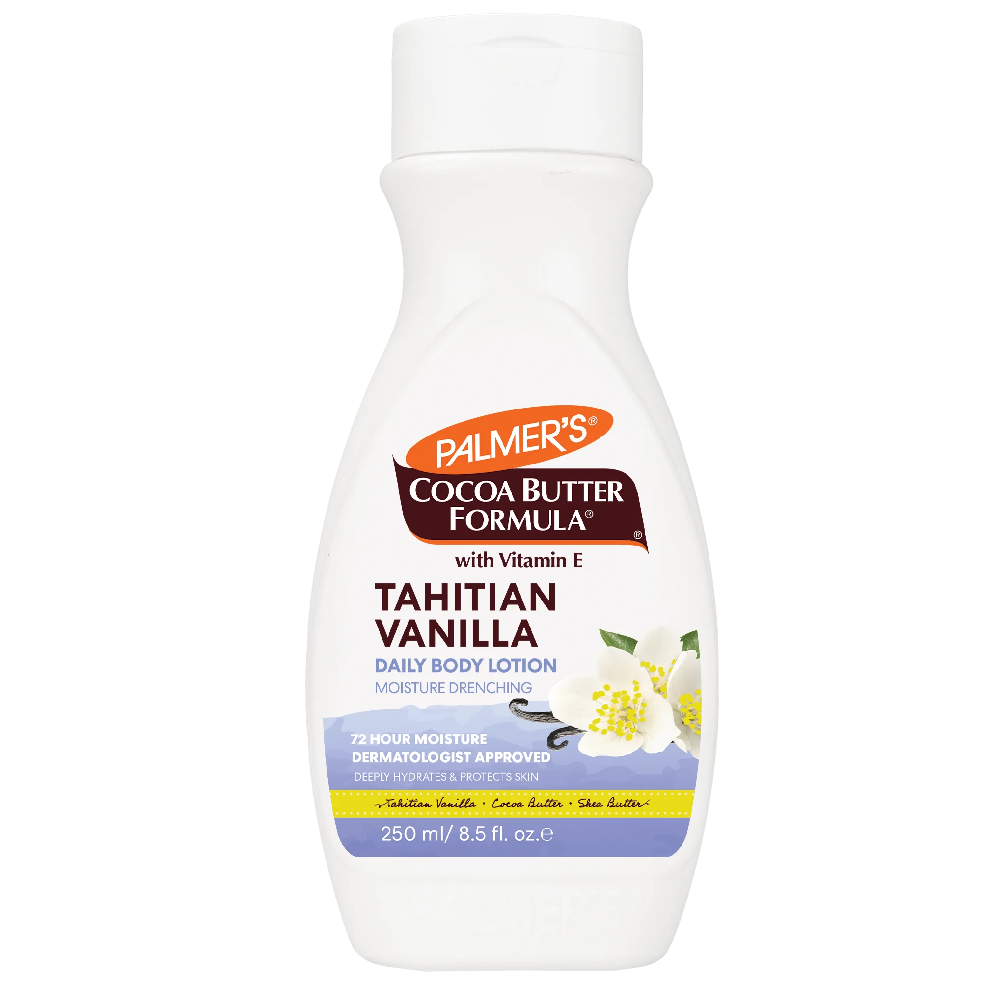 Tahitian Vanilla Moisture Drenching Body Lotion - Image 2