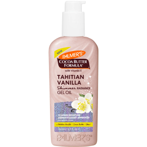 Tahitian Vanilla Shimmer Gel