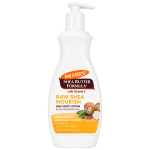 Raw Shea Nourish Body Lotion