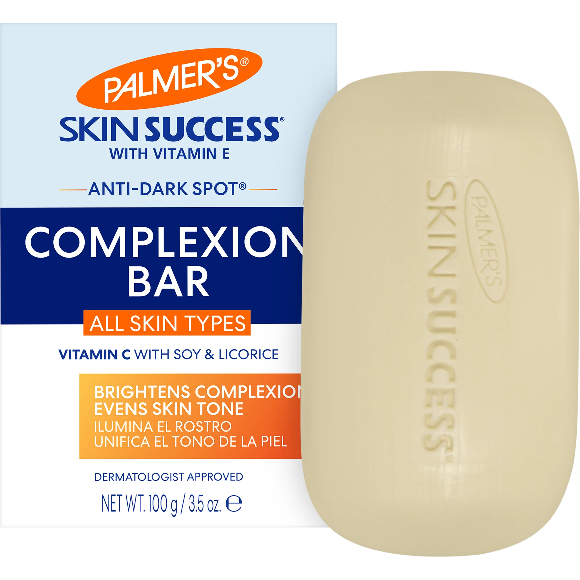 Anti-Dark Spot Complexion Bar - Image 2