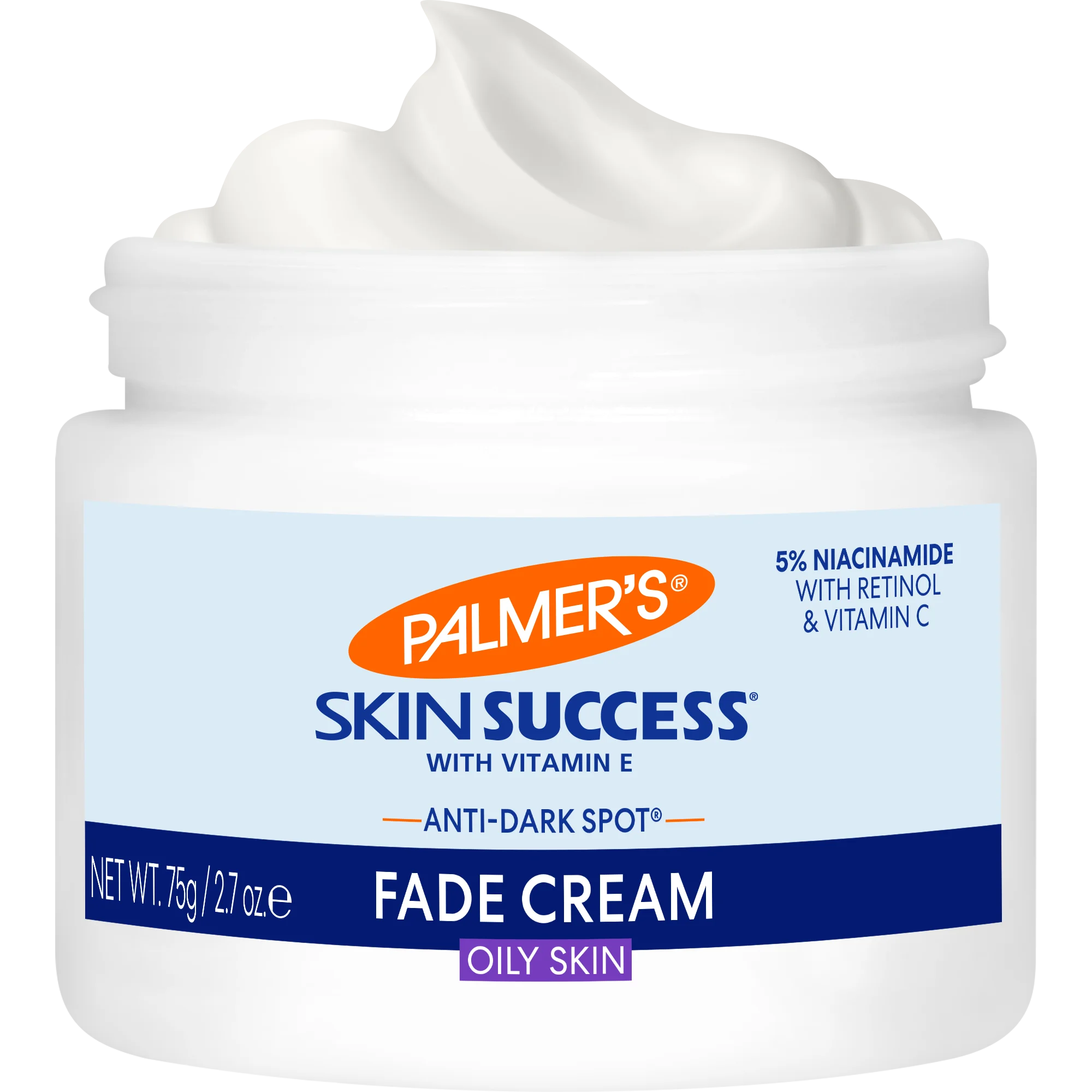 Anti-Dark Spot Fade Cream, for Oily Skin - Image 8