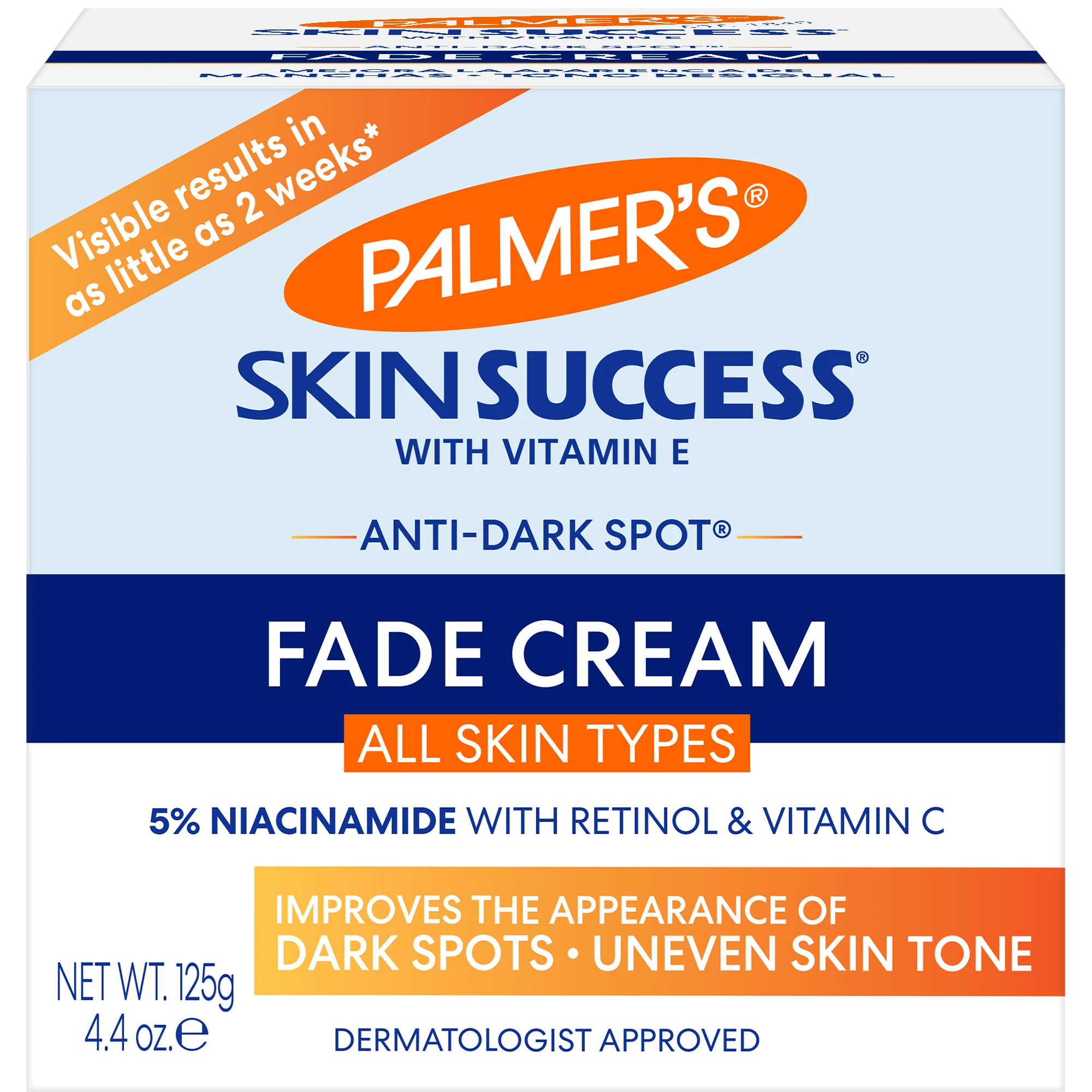 Anti-Dark Spot Fade Cream, for all Skin Types - Image 7