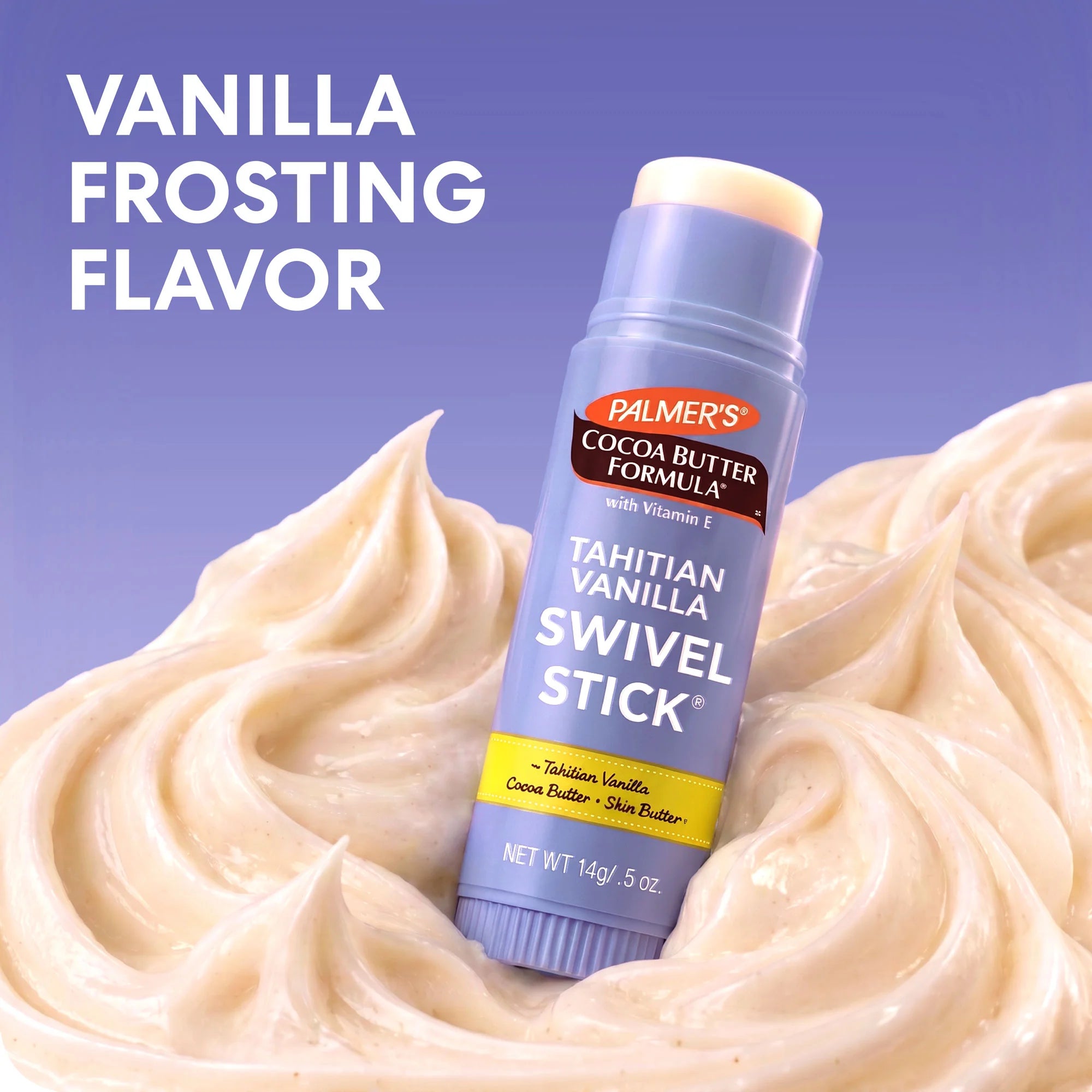 Tahitian Vanilla Swivel Stick - Image 3