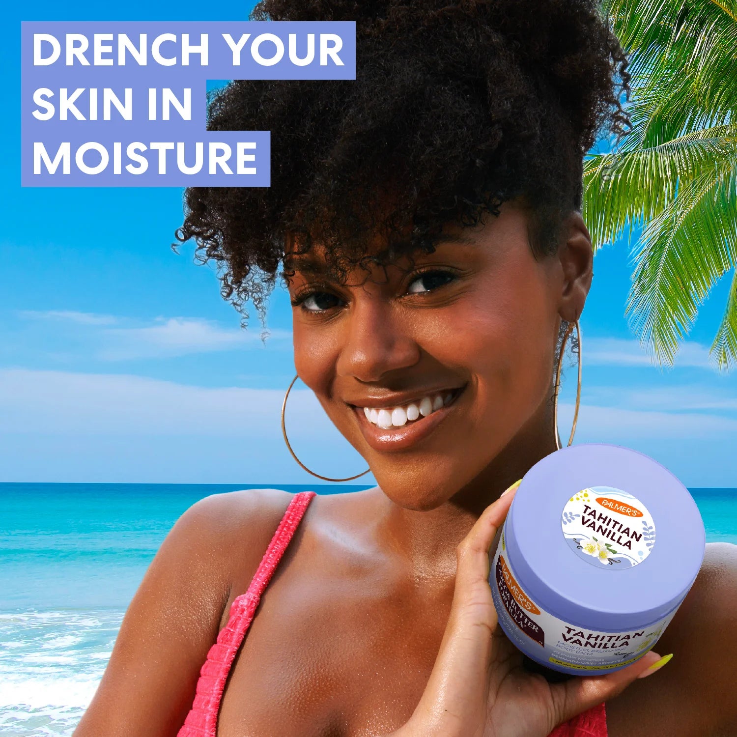 Tahitian Vanilla Moisture Drenching Body Balm - Image 2