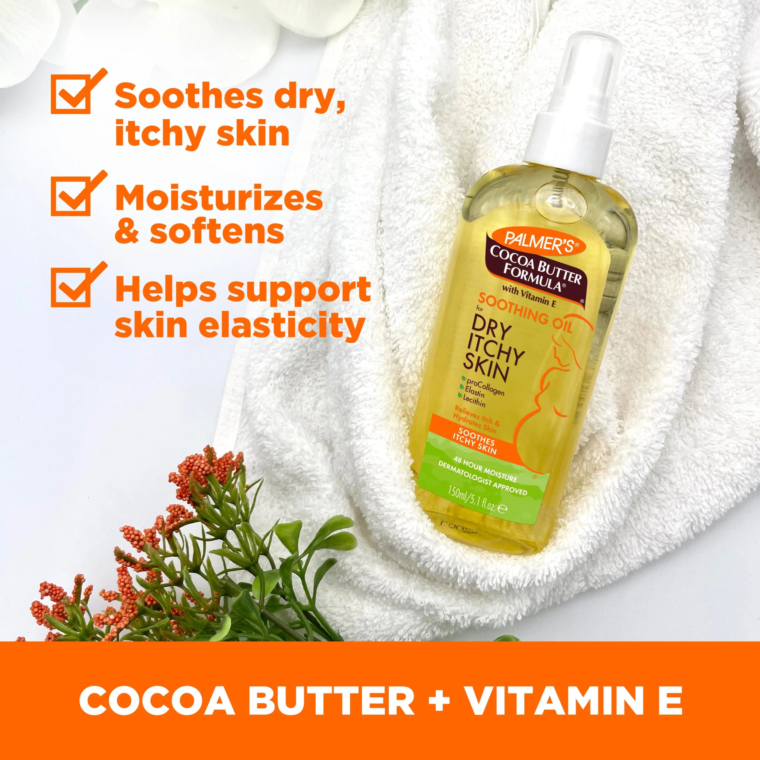 Soothing Oil for Dry, Itchy Skin - Image 2