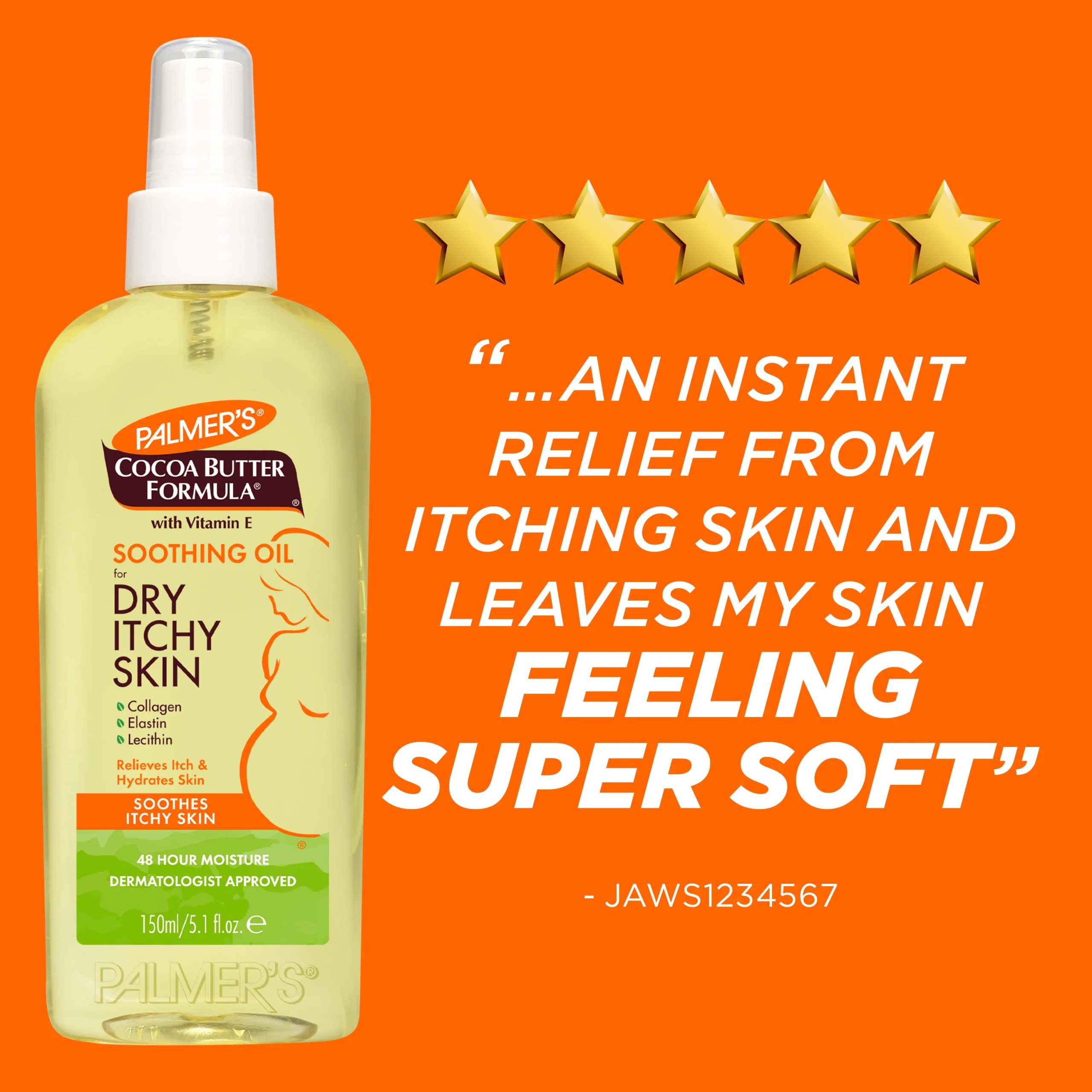 Soothing Oil for Dry, Itchy Skin - Image 7