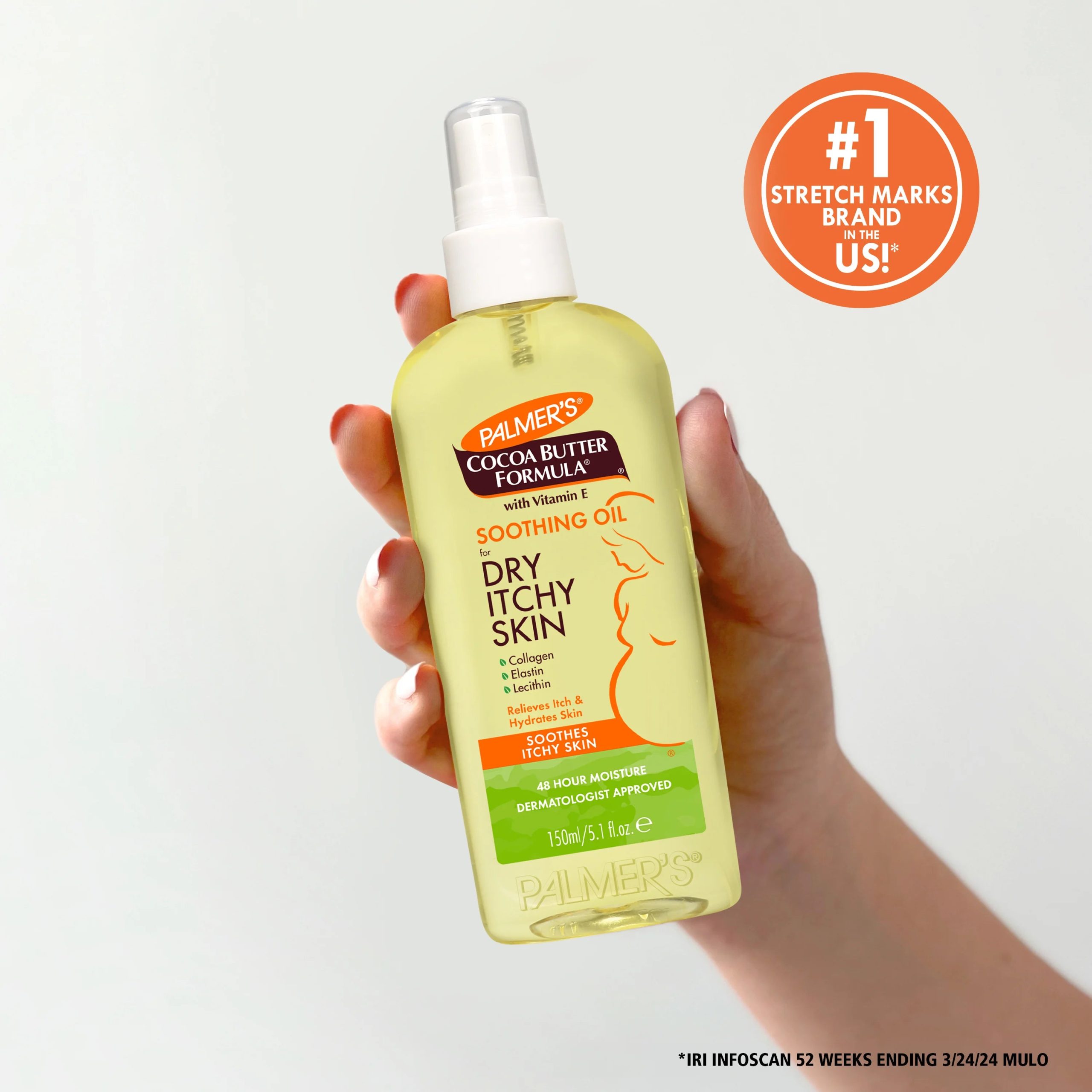 Soothing Oil for Dry, Itchy Skin - Image 4